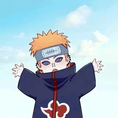 q版火影动漫头像
