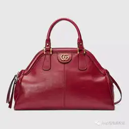 gucci的皇后玛格丽特给人惊喜蜜蜂扣子非常亮眼喜欢复古style的快来收吧