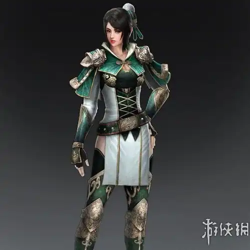 三国志13蜀汉张星彩头像modv0319感谢游侠会员maojiji提供分享