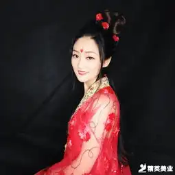 唐妆造型作品,深圳化妆学校唐妆化妆造型