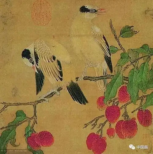 不欣赏上百幅古代名画,怎能画出好画