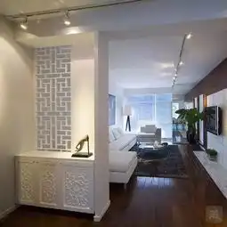 中式风就一定是红色老旧的朋友的家让我眼前一亮