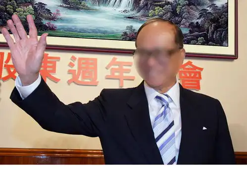 风水画大图流水生财山水画水墨画背景墙图片素材效果图下载