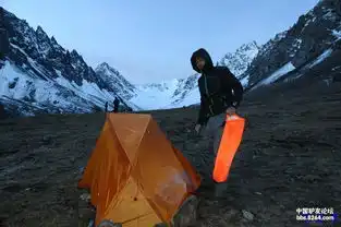 风雪狼c路,云涌河源峰,海量照片带你见证大美狼c,文字整理完毕,1楼,全文完