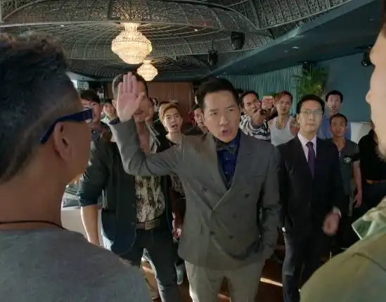 西门庆出演踩过界奸人获赞曾为黄家驹抬棺,疑因滥拍片结婚9年无儿女