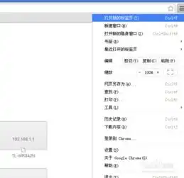 如何查看谷歌浏览器的所有历史记录