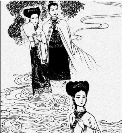 聊斋故事李方华遇狐仙
