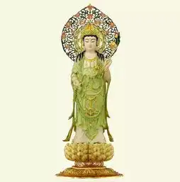 农历七月十三,恭迎大势至菩萨圣诞百福居士