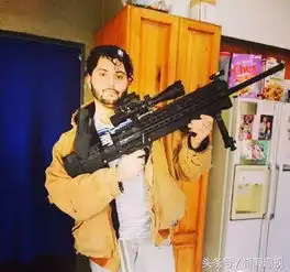暴力美学uts15霰弹枪