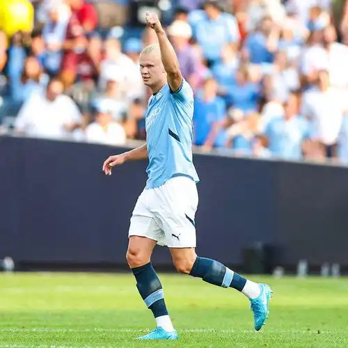 23哈兰德难救主,ac米兰奏凯,防线形同虚设,曼城2连败奇克埃德森ac米兰弗洛伦齐凯文德布劳内网易订阅