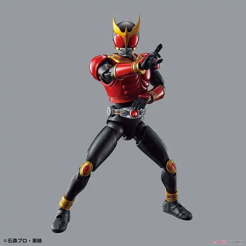 万代3月figurerisestandard假面骑士空我全能形态官图说明更新附属配件一览