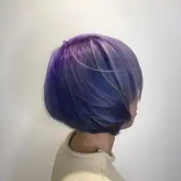 4种最仙独角兽发色春夏染发潮流指南带点灰更柔美