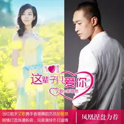 这辈子只爱你艾歌彭敬慈单曲网易云音乐