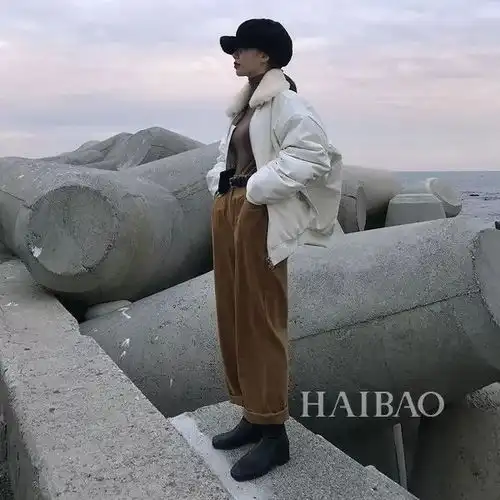 你猜确实是会穿,但真的不是网红整容脸吗
