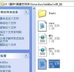 谁能给个wow里ouf头像插件的具体教程