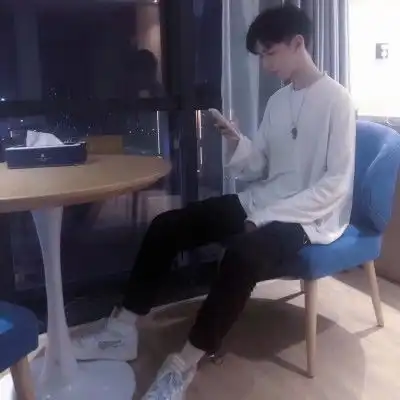 情侣头像扎心丧句在你以后,我再也不敢去拼命讨好任何一个人