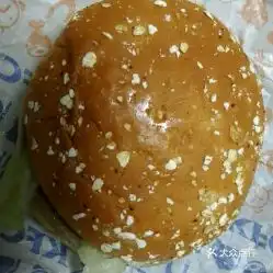 肯德基抚佰店的麦辣鸡腿汉堡好不好吃用户评价口味怎么样抚顺美食麦辣鸡腿汉堡实拍图片大众点评