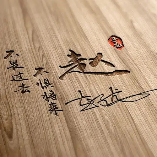 你的微信头像该换一换了,3d大气商务签名头像,换上试试吧