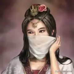 三国志11女将部分头像,不是老玩家看不出来是谁