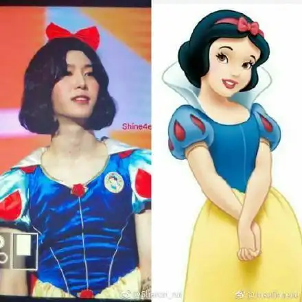 ninepercent好惨,武汉场cosplay恶评如潮,只有他被网友公认成功