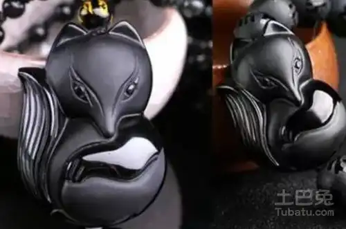 黑曜石狐仙吊坠的作用以及禁忌