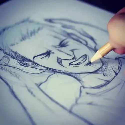 绘画与摄影的合二为一,燃爆你的眼球