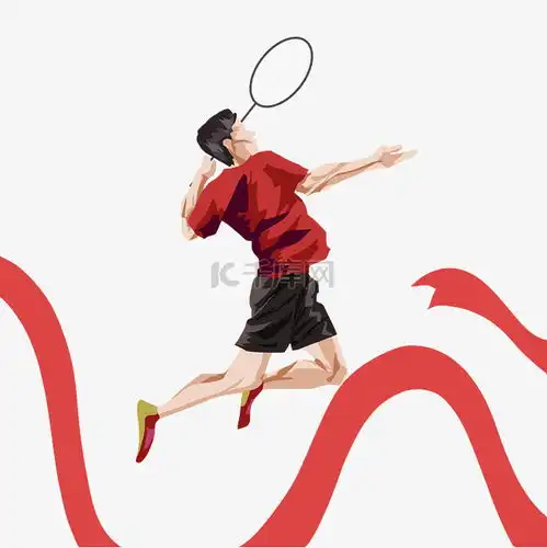 奥运东京奥运会羽毛球项目运动员素材图片免费下载千库网