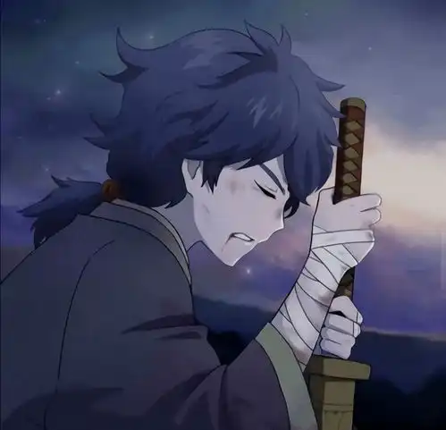 动漫情头值得长期不换的优质浪漫情头