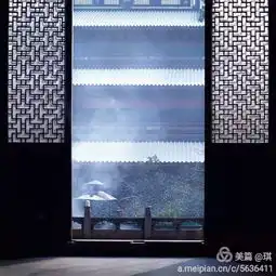 佛的足迹一一禅意的空灵恬静