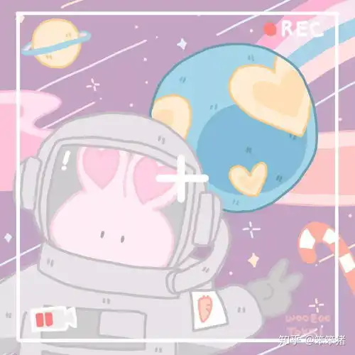 有哪些活泼可爱青春阳光的头像呀