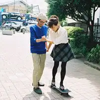 动人的非主流情侣双人头像倾一世迷恋伴红颜浮华沉醉4