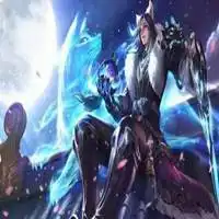 李白头像凤求凰千年微信头像图片大全