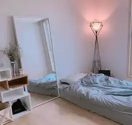 文艺小清新的卧室装修,让你的家,变得更美一些
