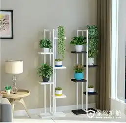 七款漂亮文艺阳台花架推荐