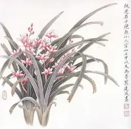 兰花图设计图免费下载3652像素jpg格式编号14787063千图网