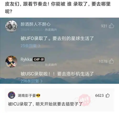 那些能笑死人的神评论,我已经笑死腾讯新闻