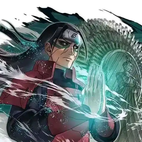 火影千手柱间的完美仙人模式,是师承湿骨林还是闭门造车