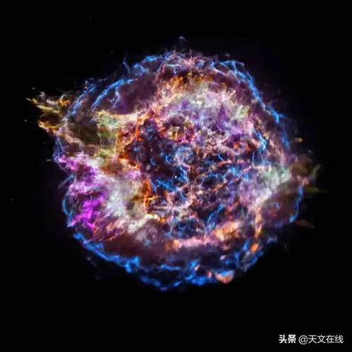 史无前例天文学家发现一颗前所未闻的巨大怪物超新星