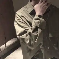 男生经典个性的部位头像精选