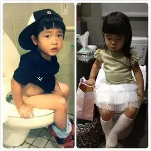 揭爸爸2joegrace搞笑照曹格一家都是墨镜癖
