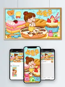 图片免费下载糖果世界素材糖果世界模板千图网