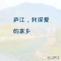 庐江有个地方,名曰杨柳,宛在水中央