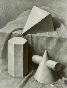 素描的魅力