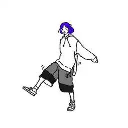 手绘插画临摹