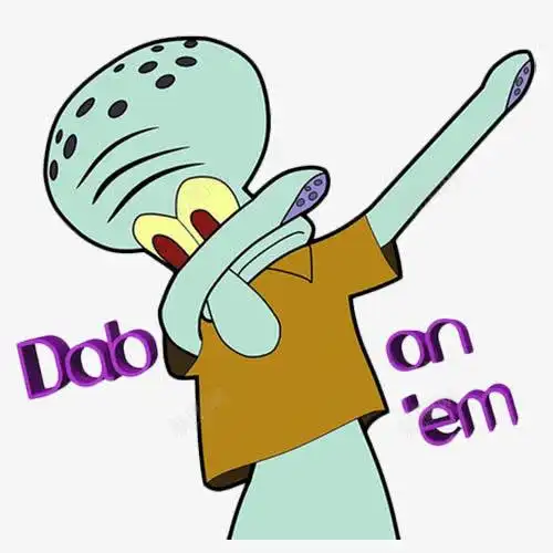 可爱的卡通跳舞章鱼哥设计图片免费下载页面网页平面电商创意素材海绵素材