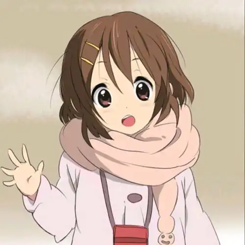 轻音少女美图系列专栏版平泽唯篇