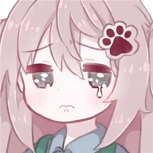 动漫软妹女头宝该换头像了