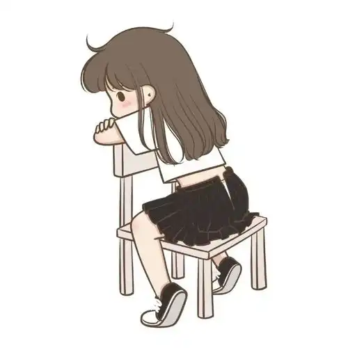 情侣头像那晚月色真美,风也温柔