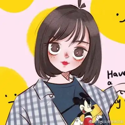 插画能被后来居上说明你始终不重要沈俞讪
