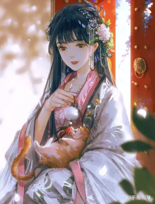 绝美壁纸,古风人物,可爱御姐范儿,霸道总裁范儿,有你喜欢的吗